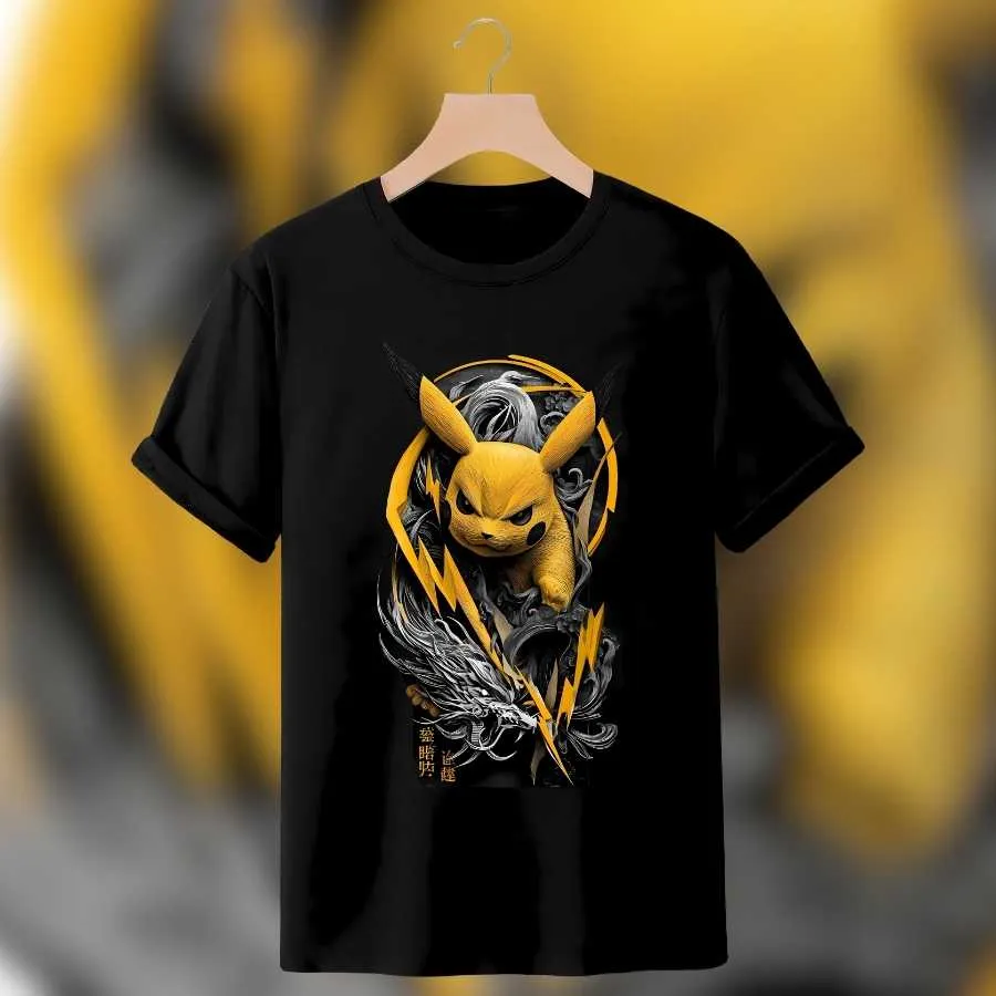 Pikachu Wrath