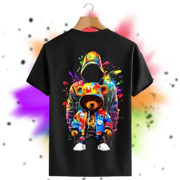Rainbow Bear
